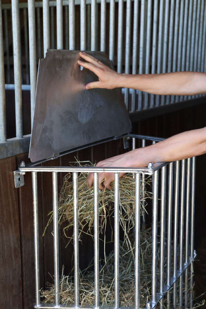 KERBL Wandraufe SlowFeed Plus